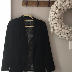GUESS black blazer